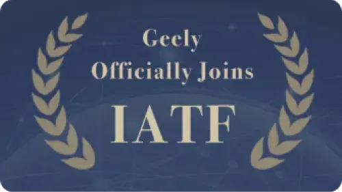 IATF’s first Asian member